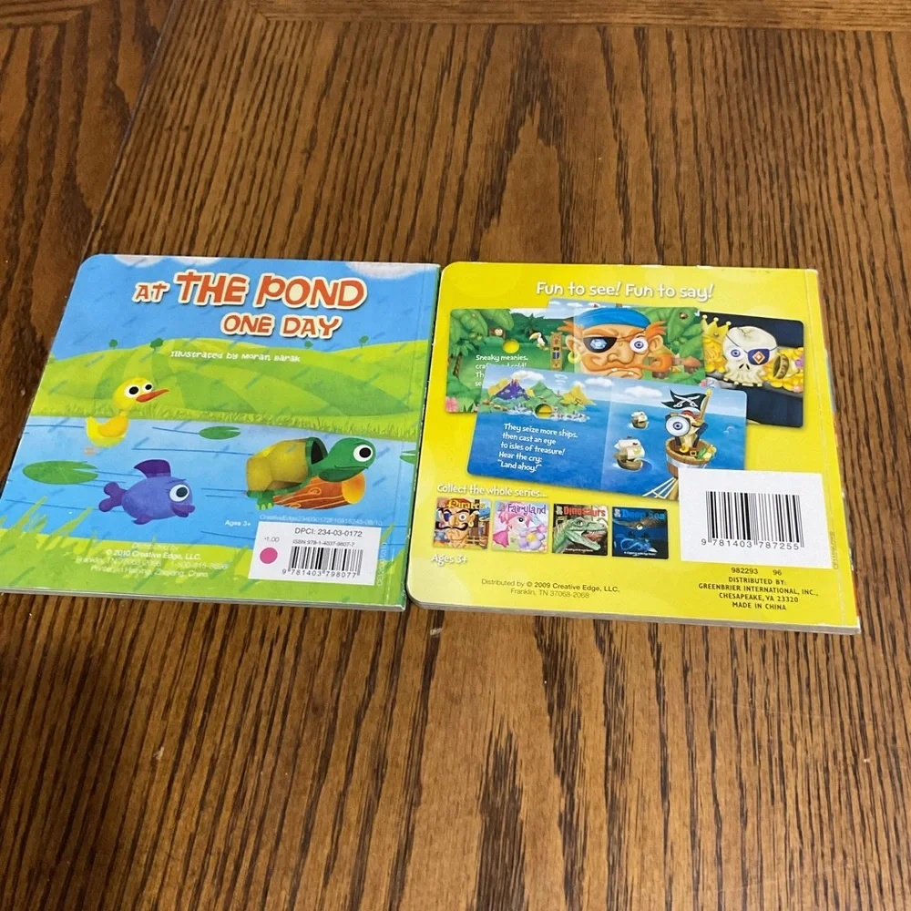 Young Children's board books 📚 googly eyes, put your picture in, safety & ball